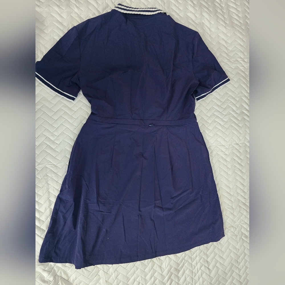 Original Penguin Veronica Golf Dress with Shorts - Picture 9 of 9